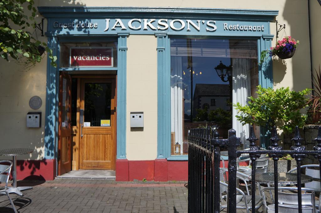Jacksons Restaurant And Accommodation Roscommon Exterior photo